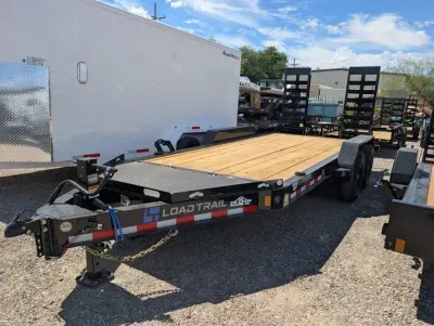 2026 Load Trail 83x16 CB 14k T/A Car Hauler / Equipment Trailer 