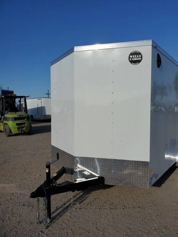 new Cargo (Enclosed) Trailers Wells Cargo  for sale, in Tucson, AZ Thumbnail 2