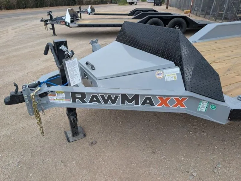 new Car Haulers / Racing Trailers RawMaxx  for sale, in Tucson, AZ Thumbnail 2