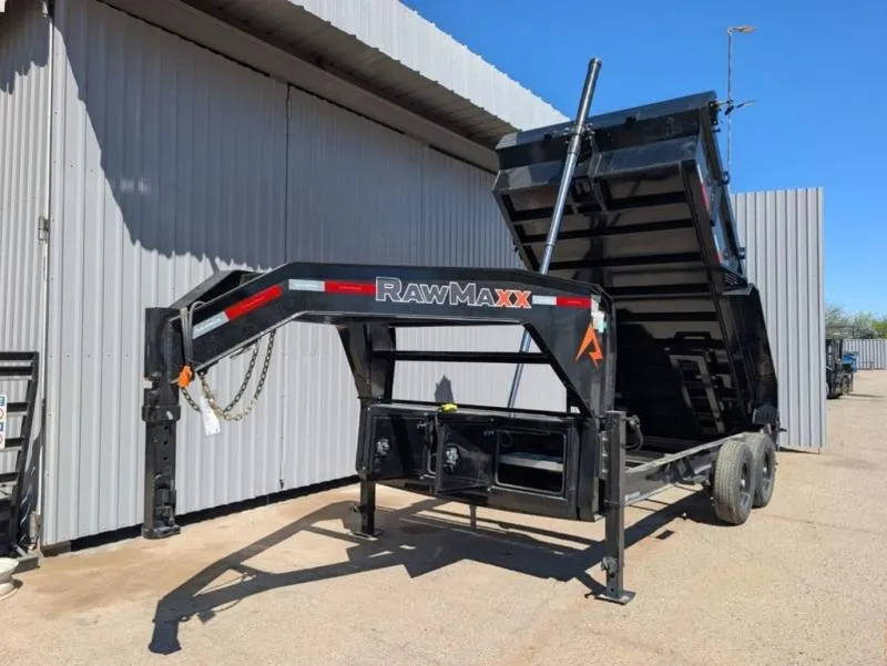 new Dump Trailers RawMaxx  for sale, in Tucson, AZ Thumbnail 2