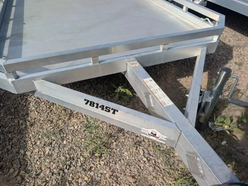 used Other Trailers Aluma  for sale, in Tucson, AZ Thumbnail 3