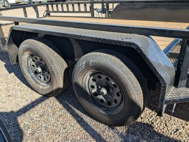 new Utility Trailers Load Trail  for sale, in Tucson, AZ Thumbnail 11