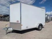 new Cargo (Enclosed) Trailers ALCOM  for sale, in Tucson, AZ Thumbnail 4