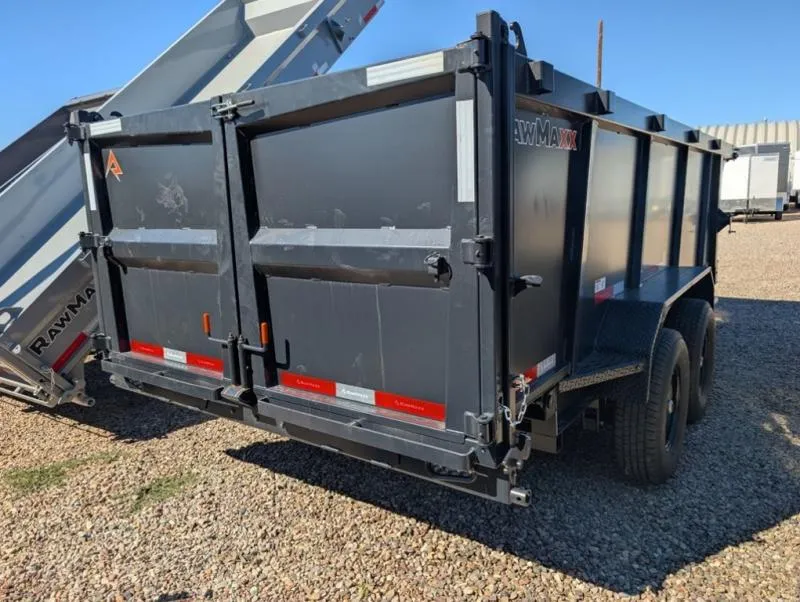 new Dump Trailers RawMaxx  for sale, in Tucson, AZ Thumbnail 17
