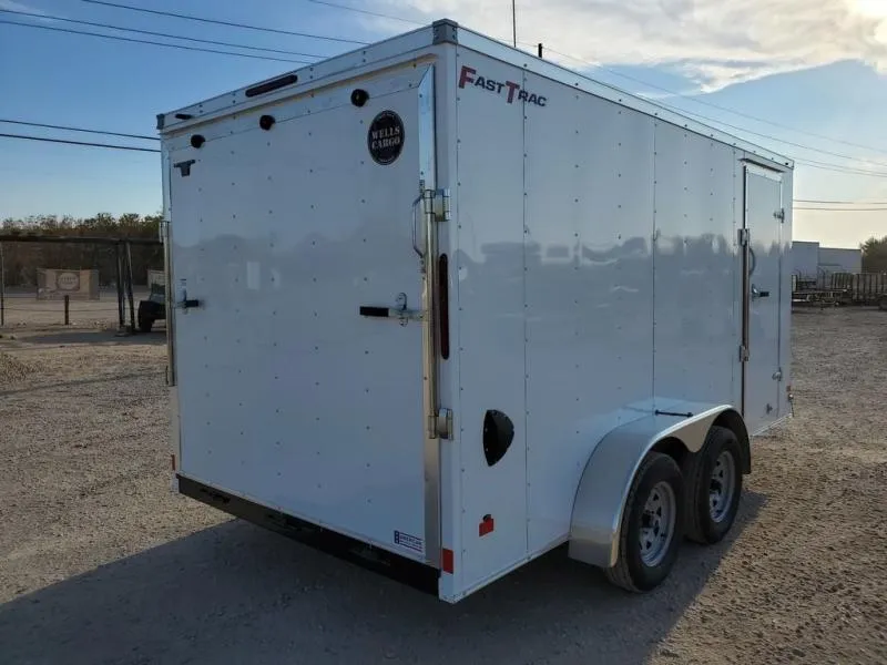 new Cargo (Enclosed) Trailers Wells Cargo  for sale, in Tucson, AZ Thumbnail 5