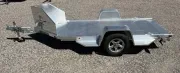 new Motorcycle / Cycle Trailers Aluma  for sale, in Tucson, AZ Thumbnail 1