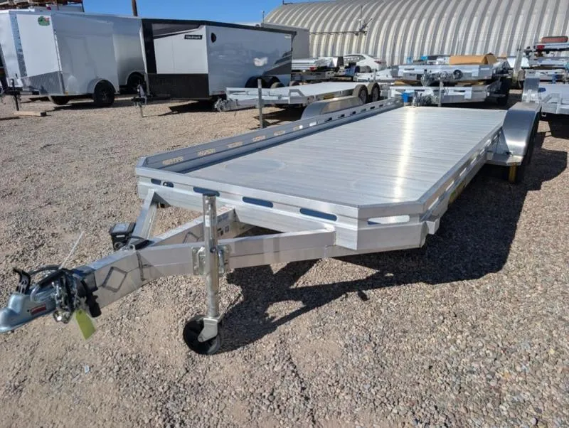 2026 Aluma 7820R T/A Utility 78X20 