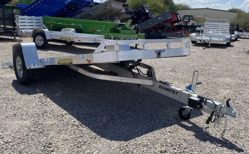 new Tilt Trailers Aluma  for sale, in Tucson, AZ Thumbnail 4