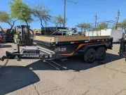 new Dump Trailers Orange Ox  for sale, in Tucson, AZ Thumbnail 1