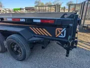 new Dump Trailers Orange Ox  for sale, in Tucson, AZ Thumbnail 7