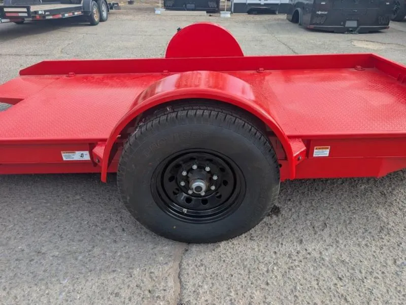 new Tilt Trailers RawMaxx  for sale, in Tucson, AZ Thumbnail 12