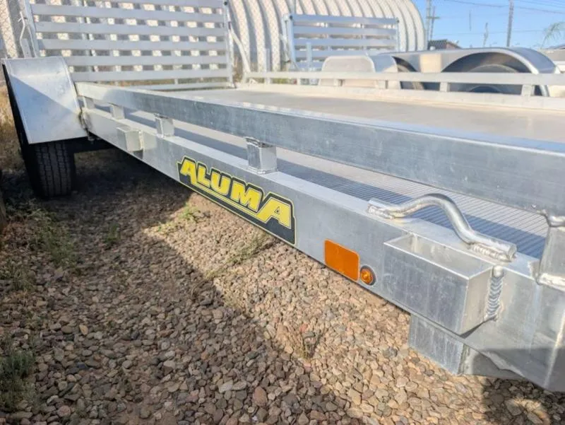 used Other Trailers Aluma  for sale, in Tucson, AZ Thumbnail 4