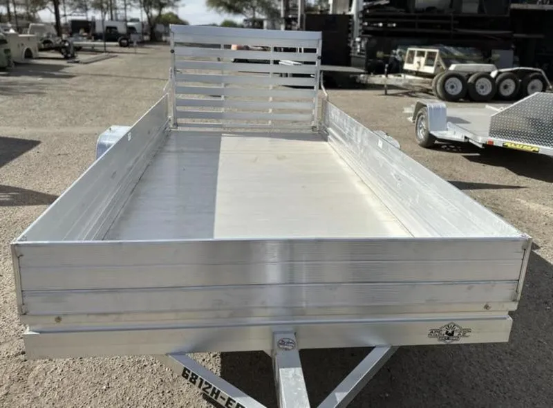 new Utility Trailers Aluma  for sale, in Tucson, AZ Thumbnail 7