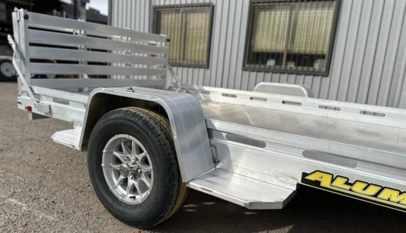 used Other Trailers Aluma  for sale, in Tucson, AZ Thumbnail 2