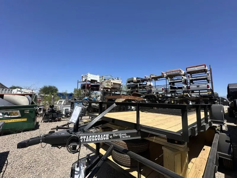 new Utility Trailers Davidson Trailers  for sale, in Tucson, AZ Thumbnail 6