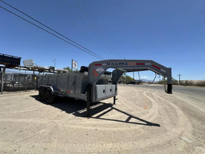 new Dump Trailers RawMaxx  for sale, in Tucson, AZ Thumbnail 2
