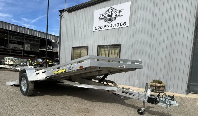 new Utility Trailers Aluma  for sale, in Tucson, AZ Thumbnail 7