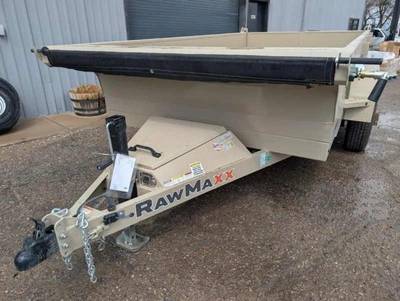 used Other Trailers RawMaxx  for sale, in Tucson, AZ Thumbnail 3