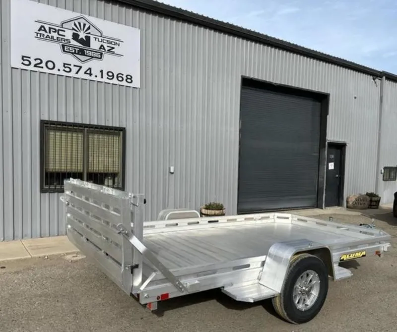 used Other Trailers Aluma  for sale, in Tucson, AZ Thumbnail 7