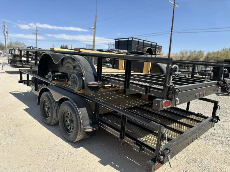 new Utility Trailers Coffee Creek  for sale, in Tucson, AZ Thumbnail 9