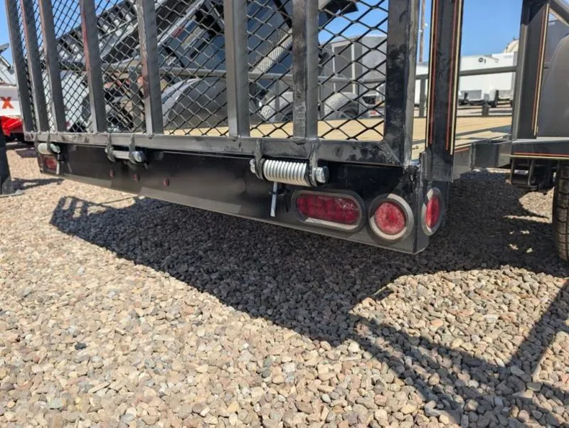 new Utility Trailers GR Trailers  for sale, in Tucson, AZ Thumbnail 7