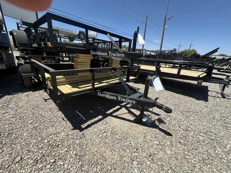 new Utility Trailers Davidson Trailers  for sale, in Tucson, AZ Thumbnail 3