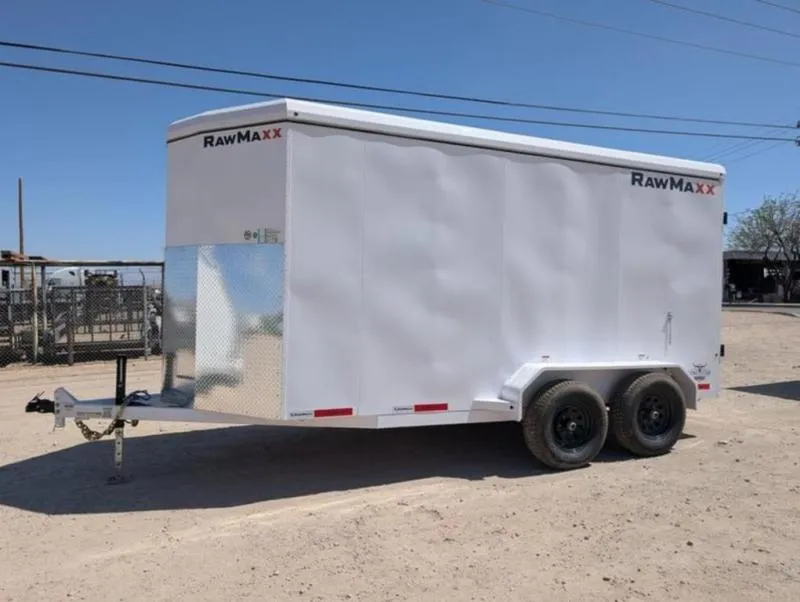 new Cargo (Enclosed) Trailers RawMaxx  for sale, in Tucson, AZ Thumbnail 2