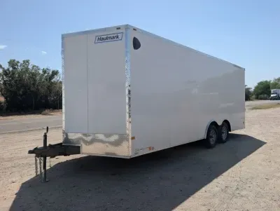 2027 Haulmark 8.5 X 20 T/A Passport DLX