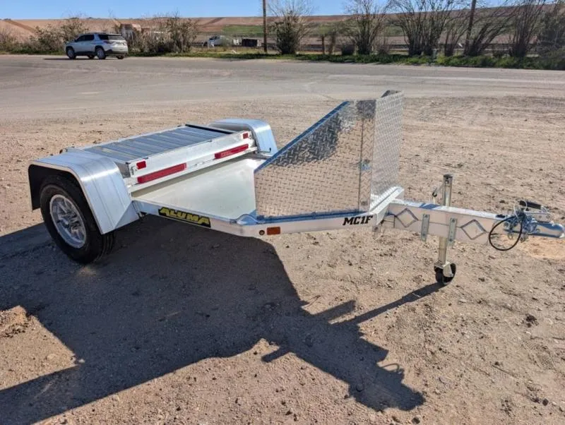 2026 Aluma MC1F S/A Folding Motorcycle  