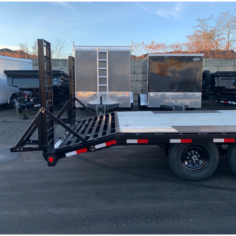 new Equipment / Flatbed Trailers PJ Trailers  for sale, in Bridgeport, CT Thumbnail 6