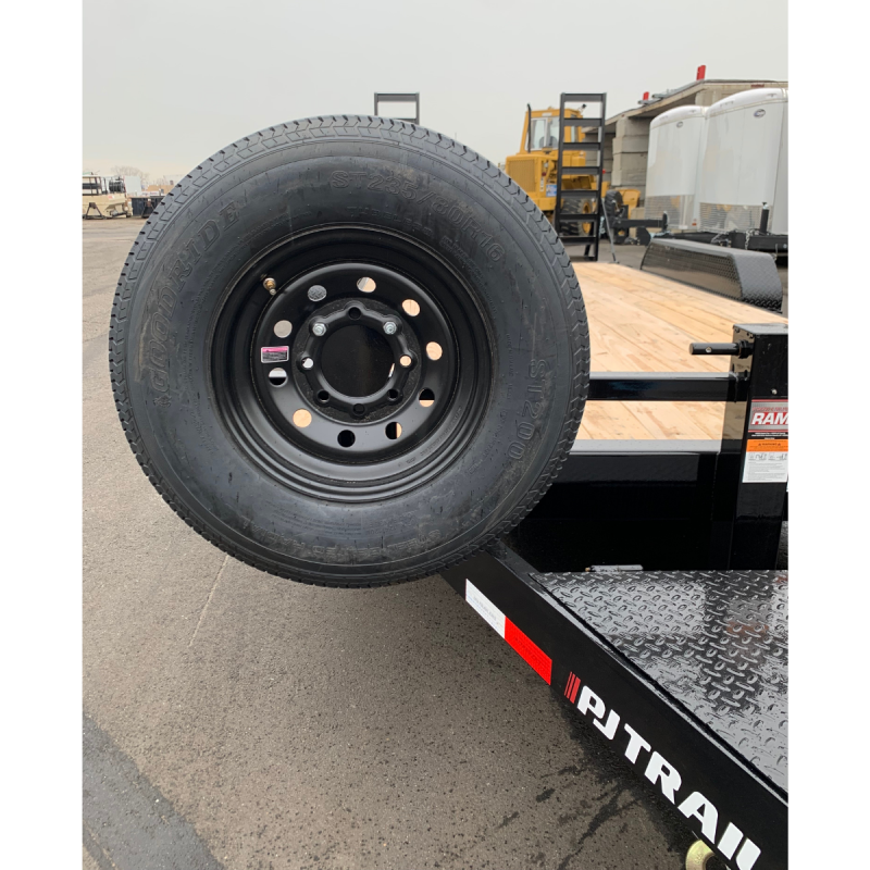 new Equipment / Flatbed Trailers PJ Trailers  for sale, in Bridgeport, CT Thumbnail 5