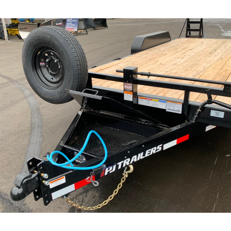 new Equipment / Flatbed Trailers PJ Trailers  for sale, in Bridgeport, CT Thumbnail 4