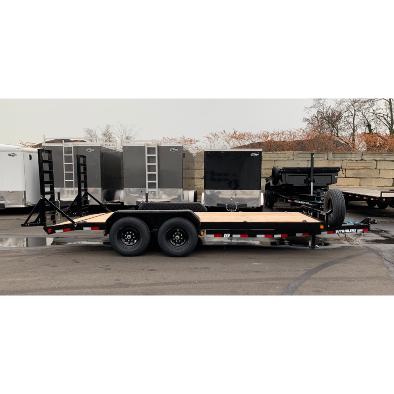 new Equipment / Flatbed Trailers PJ Trailers  for sale, in Bridgeport, CT Thumbnail 2