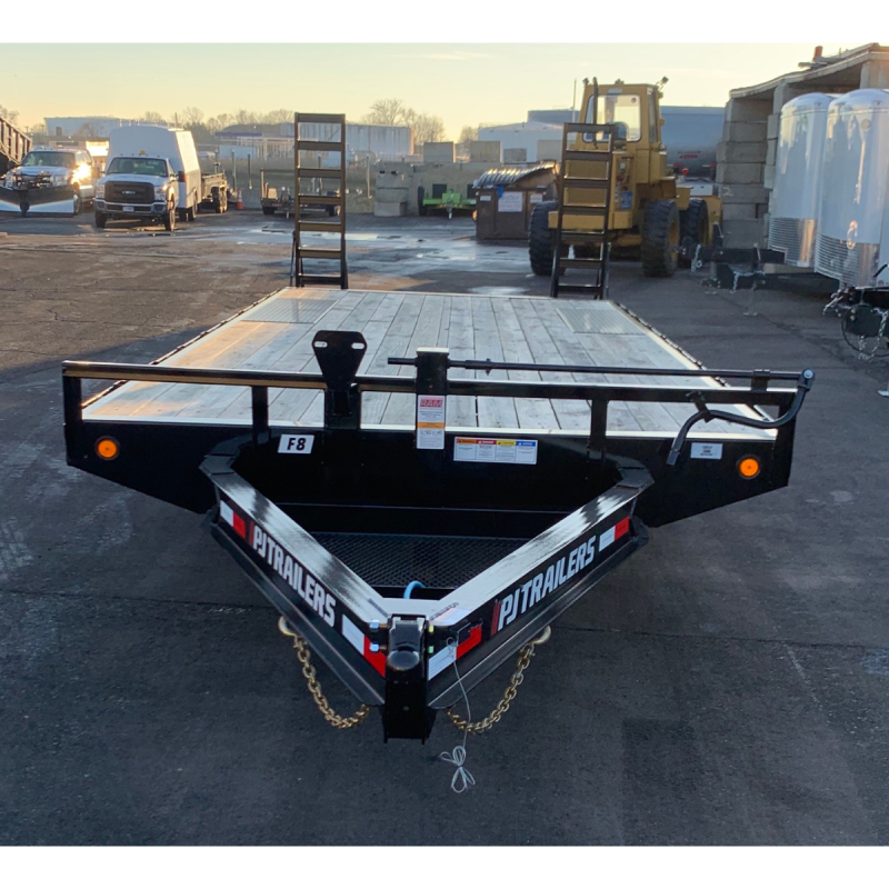new Equipment / Flatbed Trailers PJ Trailers  for sale, in Bridgeport, CT Thumbnail 3
