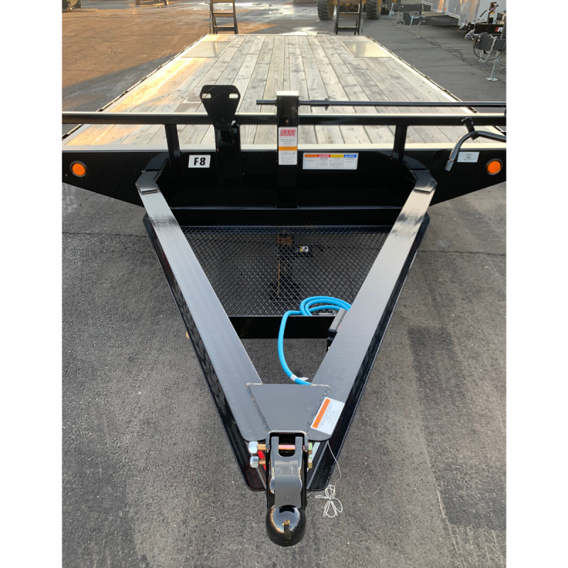 new Equipment / Flatbed Trailers PJ Trailers  for sale, in Bridgeport, CT Thumbnail 4