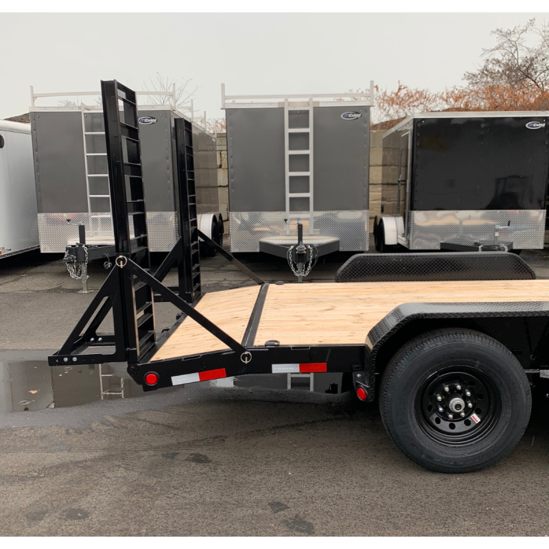 new Equipment / Flatbed Trailers PJ Trailers  for sale, in Bridgeport, CT Thumbnail 7