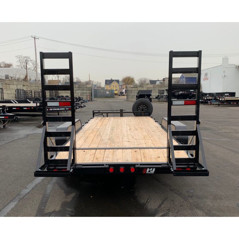 new Equipment / Flatbed Trailers PJ Trailers  for sale, in Bridgeport, CT Thumbnail 8