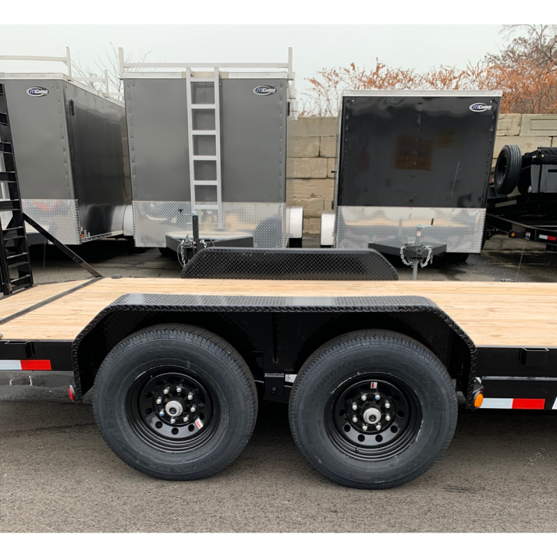 new Equipment / Flatbed Trailers PJ Trailers  for sale, in Bridgeport, CT Thumbnail 6