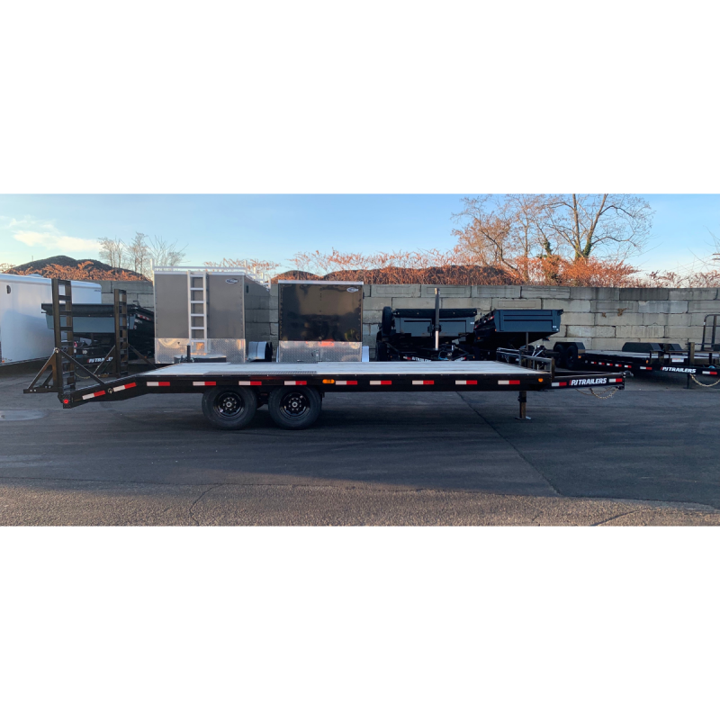 new Equipment / Flatbed Trailers PJ Trailers  for sale, in Bridgeport, CT Thumbnail 2