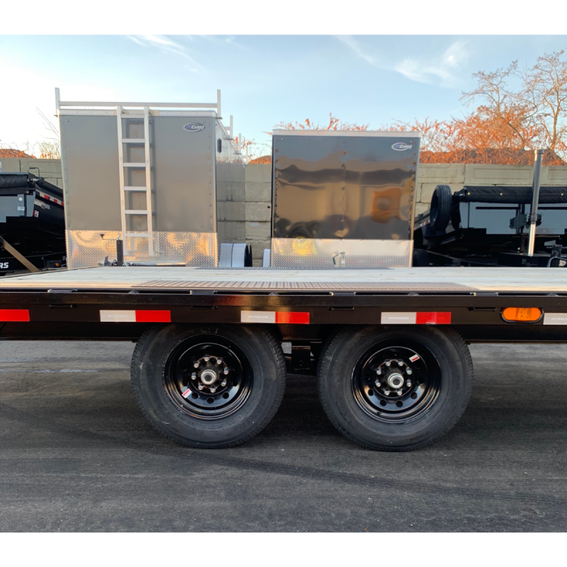 new Equipment / Flatbed Trailers PJ Trailers  for sale, in Bridgeport, CT Thumbnail 5