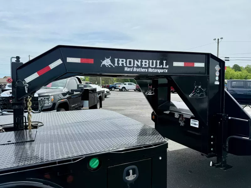 used Equipment / Flatbed Trailers Norstar  for sale, in Boaz, AL Thumbnail 3