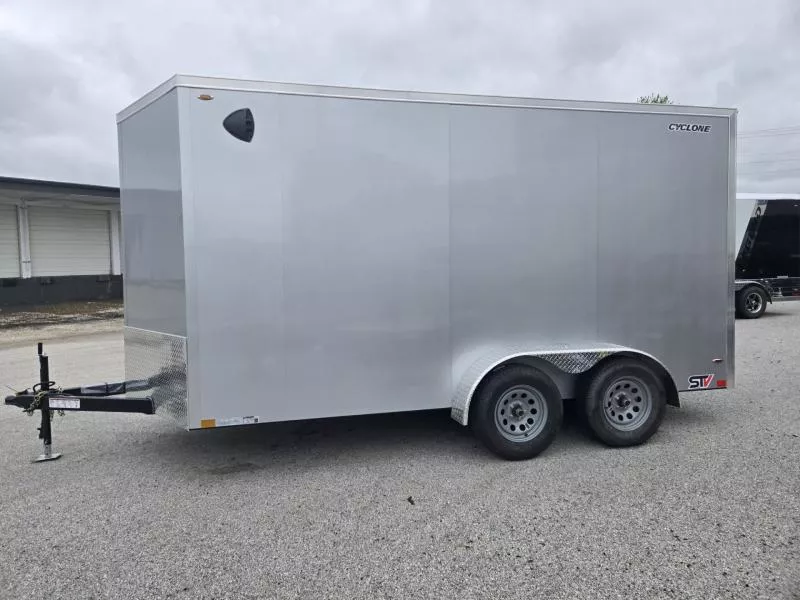 2026 Legend Trailers 2026 Cargo / Enclosed Trailer aGXKLYagh95j