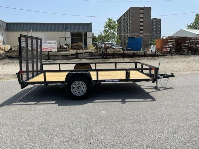 2022 Sure-Trac 6 x 12 Tube Top Utility Trailer 3K Idler 2022 Sure-Trac 6 x 12 Tube Top Utility Trailer 3K Idler