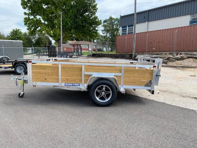 2021 Sure-Trac 6 x 10 Aluminum Tube Top 3-Board Utility 3K Idler Utility Trailer 2021 Sure-Trac 6 x 10 Aluminum Tube Top 3-Board Utility 3K Idler Utility Trailer