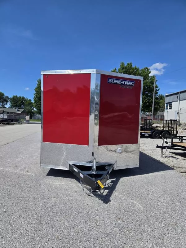 2025 Sure-Trac STW10216TA Cargo / Enclosed Trailer xnHxWiu0q209