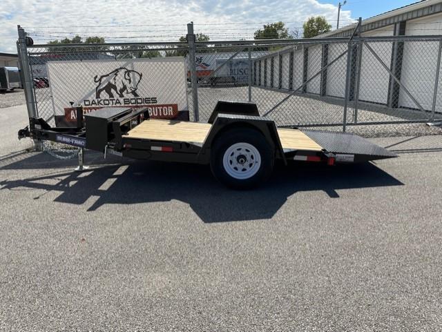2022 Sure-Trac 62x10 Single Axle Tilt Bed 6K Equipment Trailer 2022 Sure-Trac 62x10 Single Axle Tilt Bed 6K Equipment Trailer