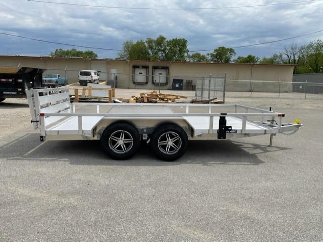 2022 Sure-Trac 7 X 14 Aluminum Tube Top 7K Tandem 2022 Sure-Trac 7 X 14 Aluminum Tube Top 7K Tandem