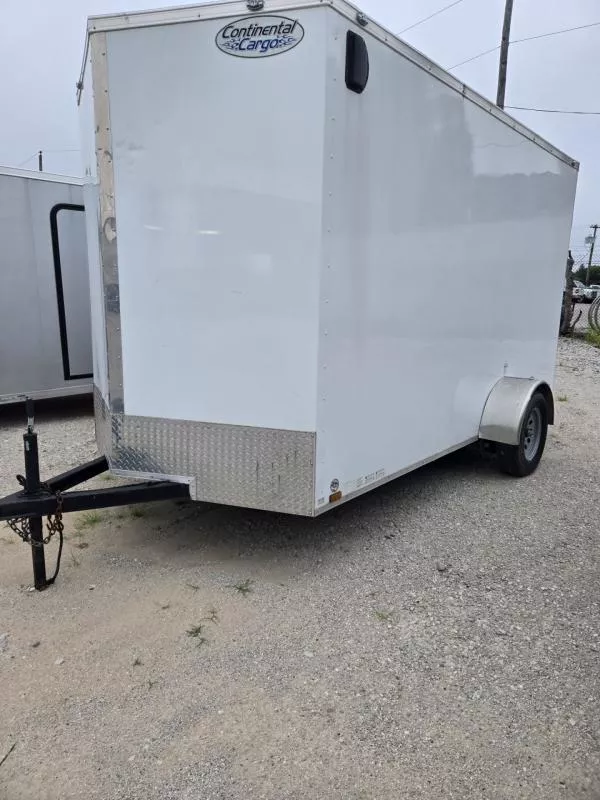 2020 Forest River CONTINENTAL CARGO Cargo / Enclosed Trailer Wai8Su6n94f5