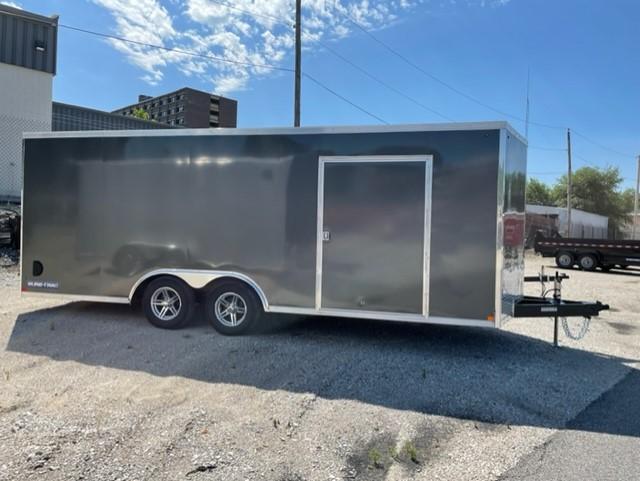 2023 Sure-Trac 8.5 x 20 Pro Series Enclosed Wedge Car Hauler Trailer 7K 2023 Sure-Trac 8.5 x 20 Pro Series Enclosed Wedge Car Hauler Trailer 7K