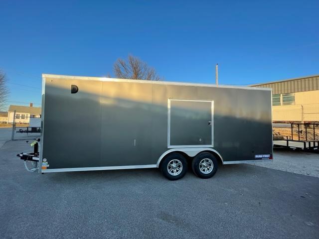 2022 Sure-Trac 8.5 x 20 Pro Series Enclosed Wedge Car H 2022 Sure-Trac 8.5 x 20 Pro Series Enclosed Wedge Car H